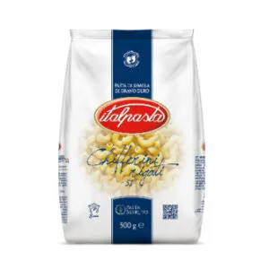 Makaroni ITALPASTA Nr.51 Radziņi 500g