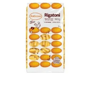 Makaroni olu Balticovo Rigatoni 500g