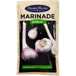 Ķiploku marināde 75g, Santa Maria