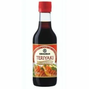Marināde Triyaki Kikkoman 250ml