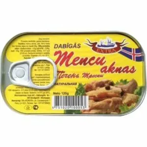 Mencu aknas 120g