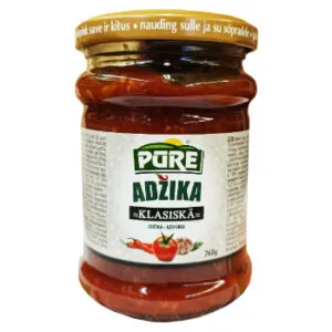 Adžika PŪRE 260g