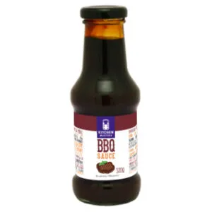 BBQ mērce KITCHEN MASTERS, 320g