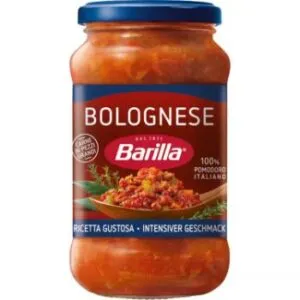 Mērce Barilla Bolognese 400g
