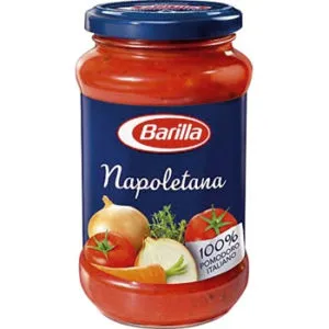 BARILLA NAPOLETANA mērce 400g
