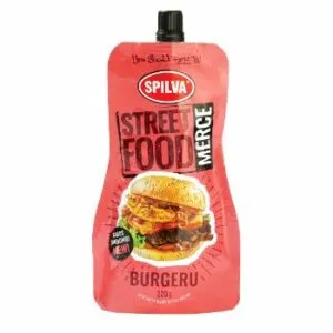 Burgeru mērce SPILVA Street Food 220g