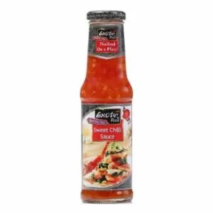 Saldā čili mērce Exotic Food 250ml