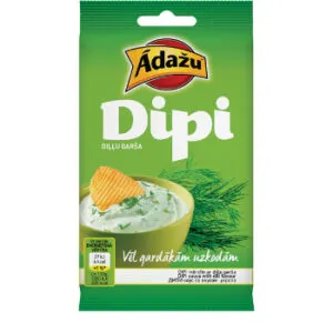 Ādažu Čipsi Dipi Dille 16g