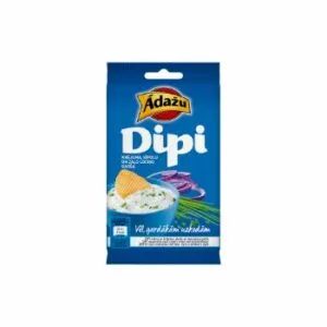 Ādažu Čipsi Dipi Krējums/Sīpoli 15g*20