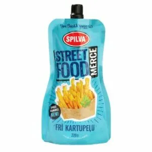 Mērce Spilva Street frī kartupeļu 220g