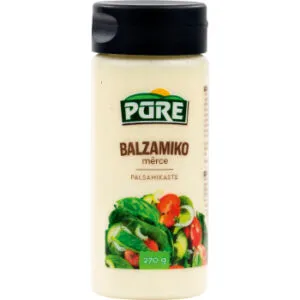 Balzamiko mērce PŪRE 270g