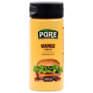Mango mērce PŪRE salātu 260g