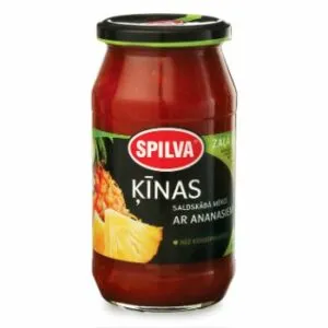Ķīnas saldskābā mērce SPILVA, 500g