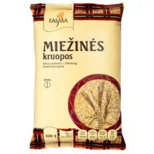 Miežu putraimi 800g