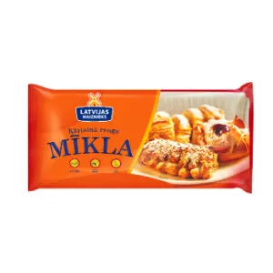 Kārtainā mīkla LATVIJAS MAIZNIEKS rauga 400g