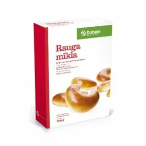 Miltu maisījums Dobele rauga mīkla 508g