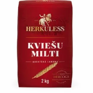 Kviešu milti HERKULESS 2kg