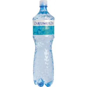 Dab.minerālūd.ZAĶUMUIŽA gāzēts 1,5L D