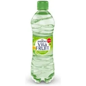 Minerālūdens Mangaļi Vitafruit citronu-laima 0.5l