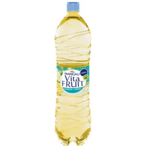Gāzēts dzēriens MANGAĻI VITAFRUIT plūškoka-citronu 1,5L D