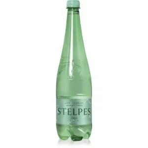 Minerālūdens Stelpes viegli gāzēts 1l