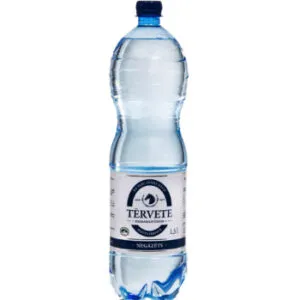Dab.minerālūdens TĒRVETE negāzēts 1,5L D