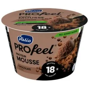 DESERTS MUSS PROFEEL PROTEĪNA BEZLAKTOZES ŠOKOLĀDES 150G