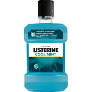 Mutes sk.līdz. Listerine Coolmint 1000ml