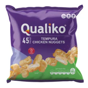 Nageti vistas filejas Tempura pan.57% 500g