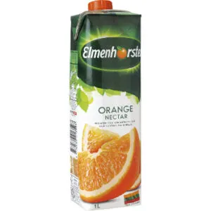 Nektārs Elmenhorster Apelsīnu 50%, 1l