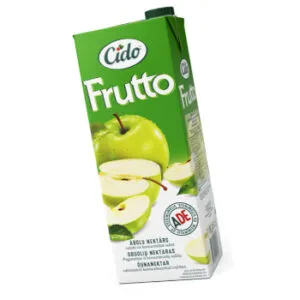 Nektārs CIDO FRUTTO ābolu 1,5L
