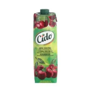 Nektārs ķiršu Cido 1l