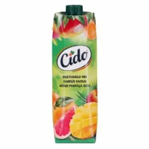 Nektārs CIDO Multiaugļu Mix, 1l