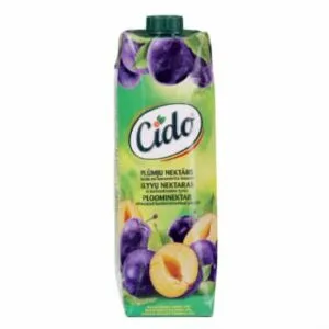 Nektārs Cido plūmju 1l