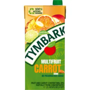 Sulas dzēriens multivitamīnu 2l, Tymbark