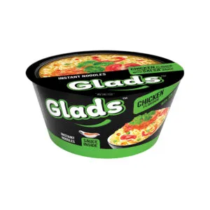 NŪDELES GLADS AR VISTAS GAĻU UN SALSAS MĒRC.GARŠU TRAUKĀ 85G