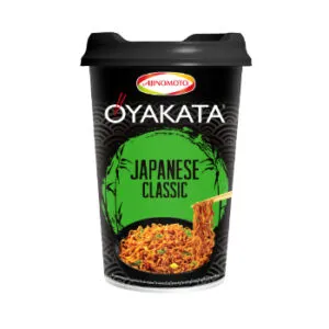 Nūdeļu ēdiens OYAKATA Japāņu klasiskais 93g