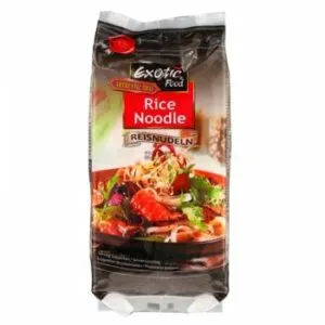 Rīsu nūdeles 3mm 250g EF [12]