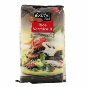 Rīsu nūdeles EF tievās 250g