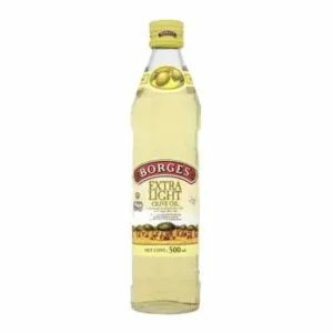 Olīveļļa Extra Light 0.5l, Borges