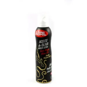 Olīveļļa (aerosols) Extra Virgin 200 ml ABRIL [12]