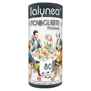 Papīra palikņi 2 slāņi 80 loksnes