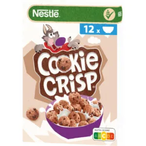 Brokastu pārslas Nestle Cookie Crisp 375g