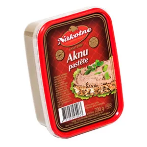 Aknu pastēte Nākotne 200g