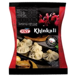 Pelmeņi Viči khinkali ar gaļu 400g