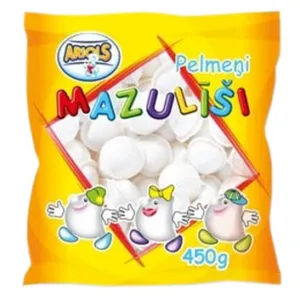 Pelmeņi Mazulīši 400g, Ariols