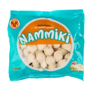 Pelmeņi Ņammiki mini Rgk 400g