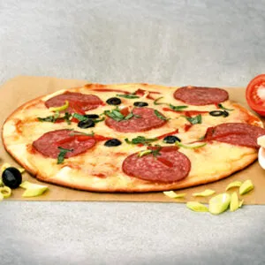 Pica ar salāmi Citro 400g