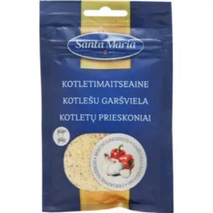 Kotlešu garšviela 28 g, Santa Maria