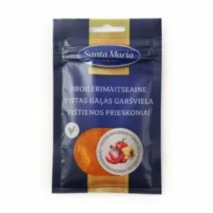 Vistas gaļas garšviela SANTA MARIA 30g